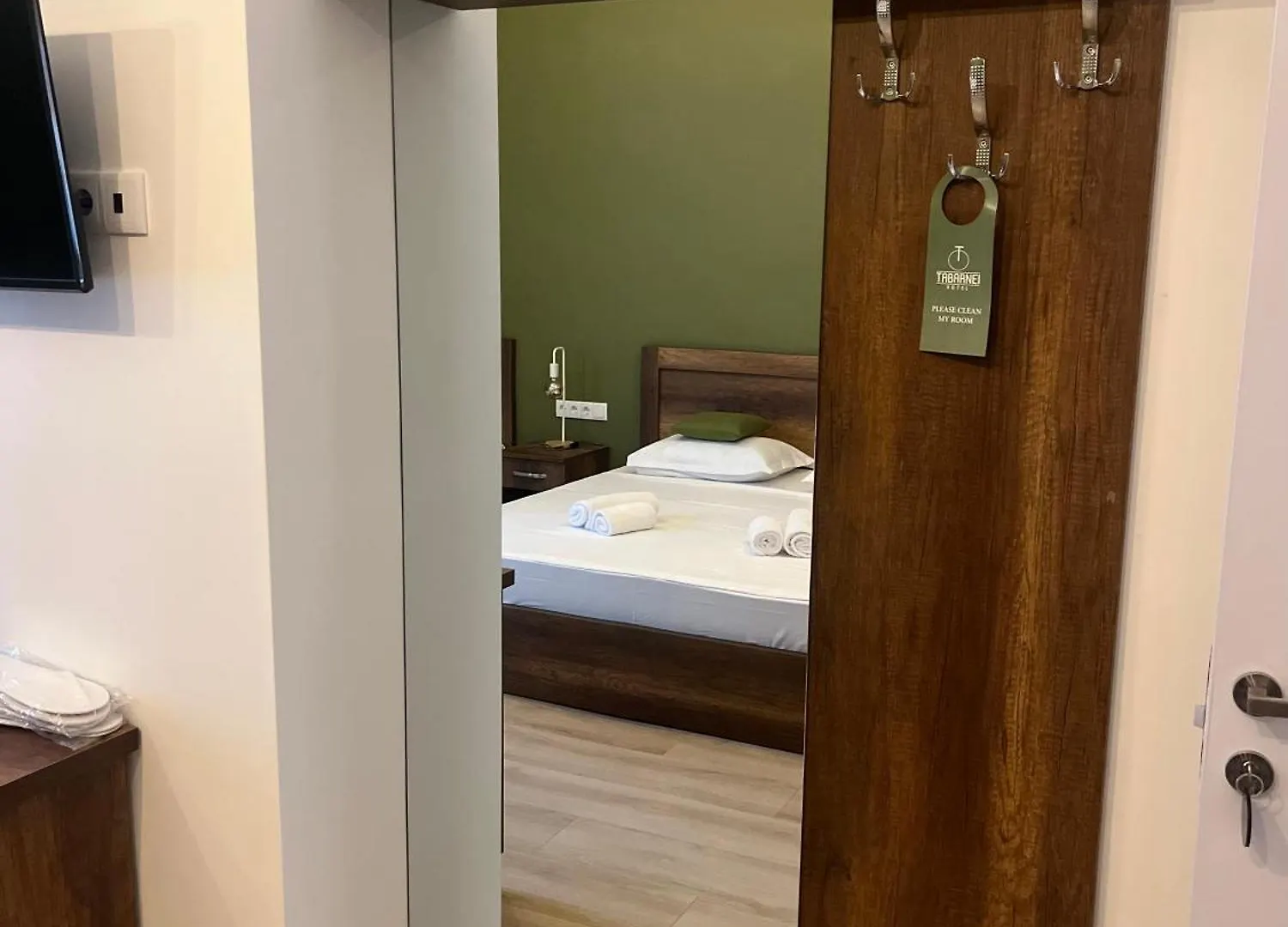 Apartment Tabernei 트빌리시