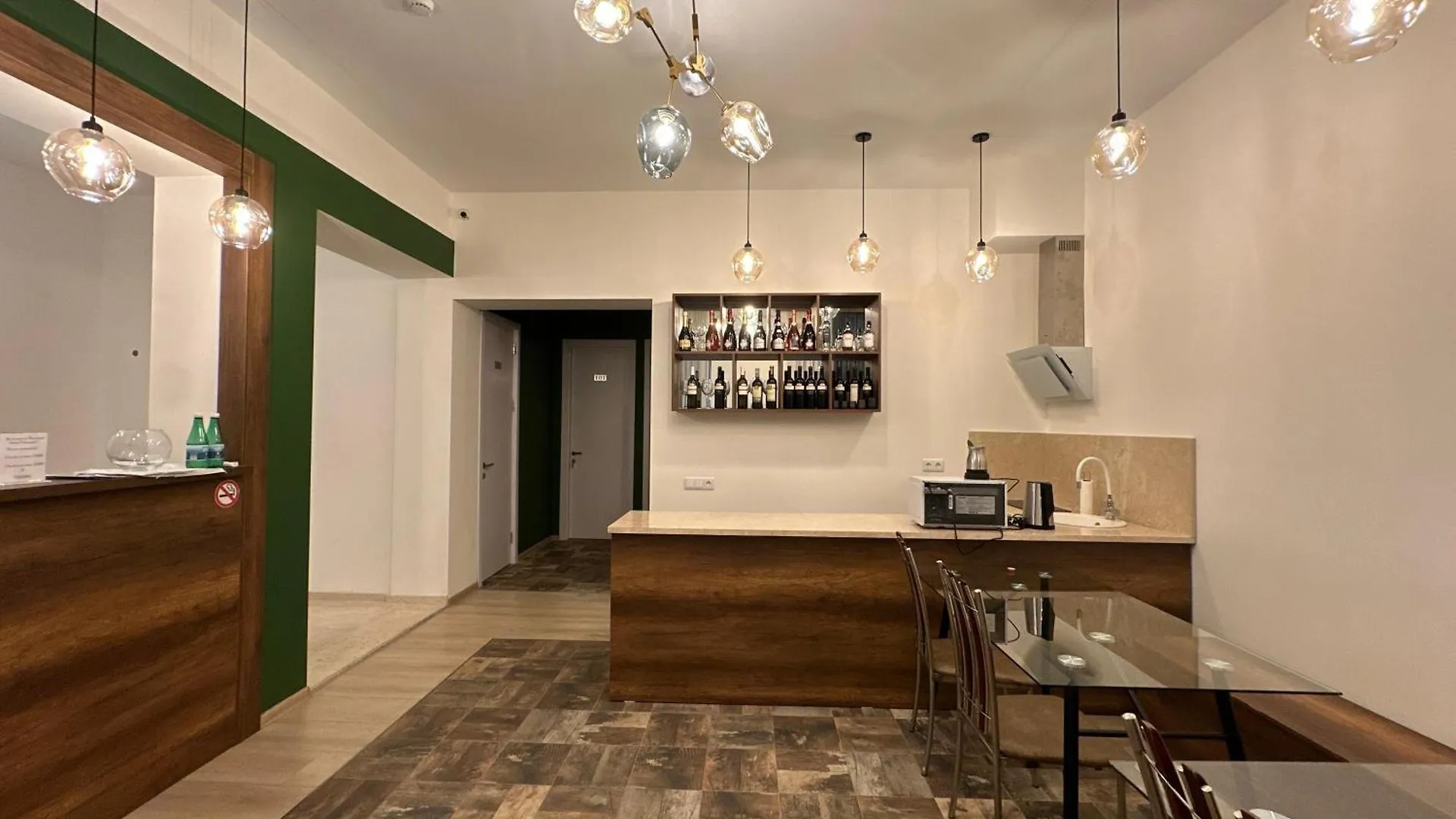 Apartment Tabernei 트빌리시 조지아