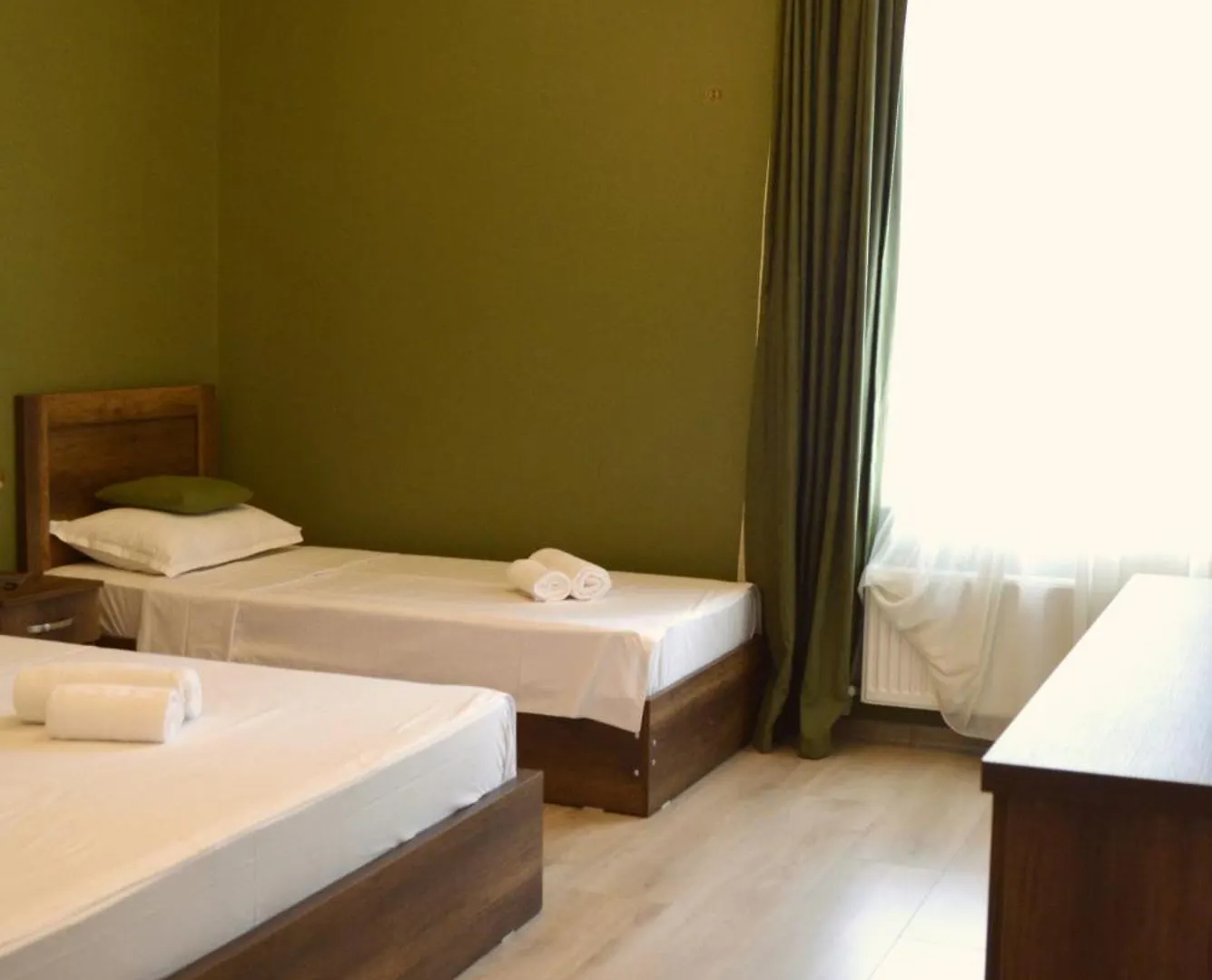 Apartment Tabernei 트빌리시