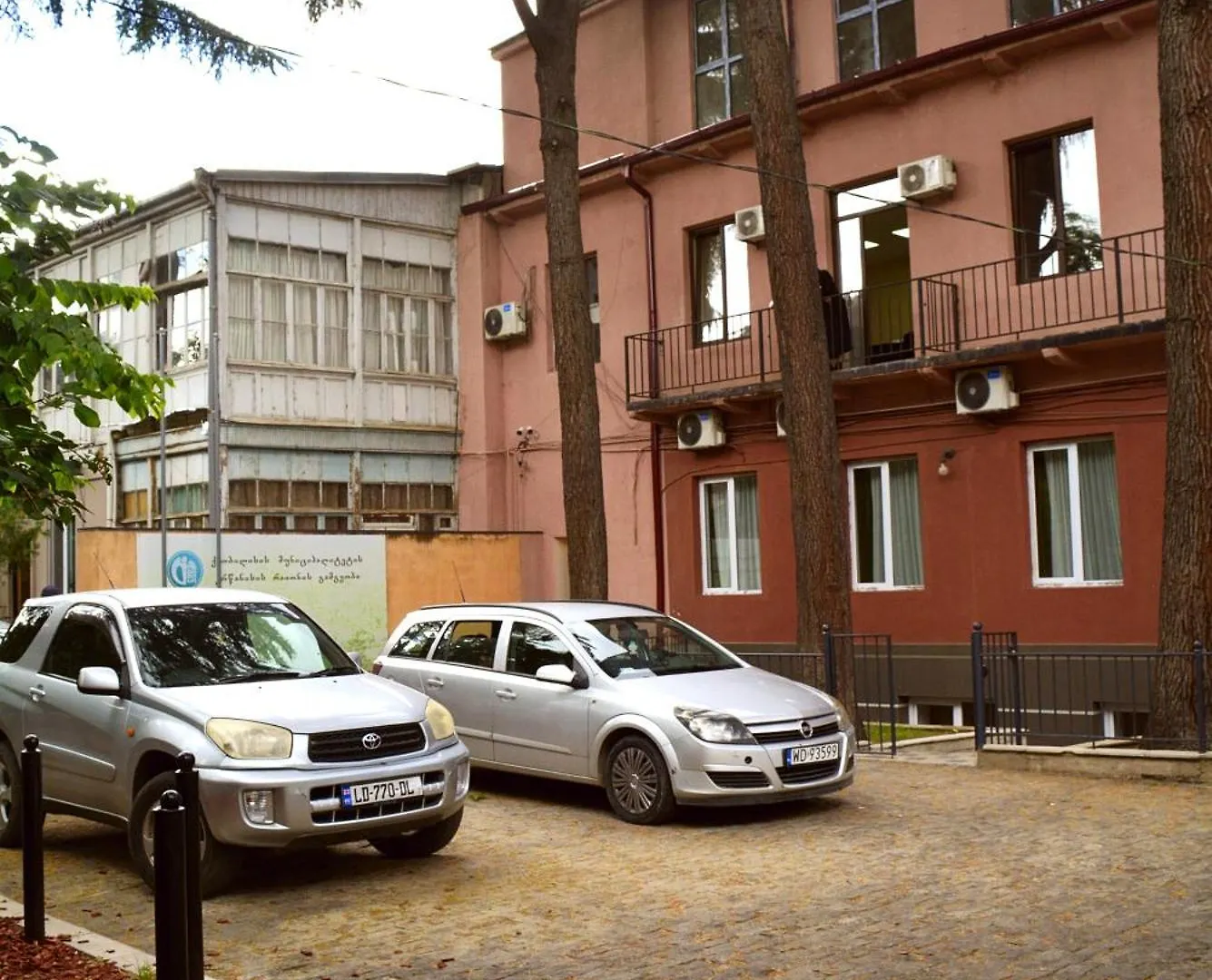 Apartment Tabernei 트빌리시