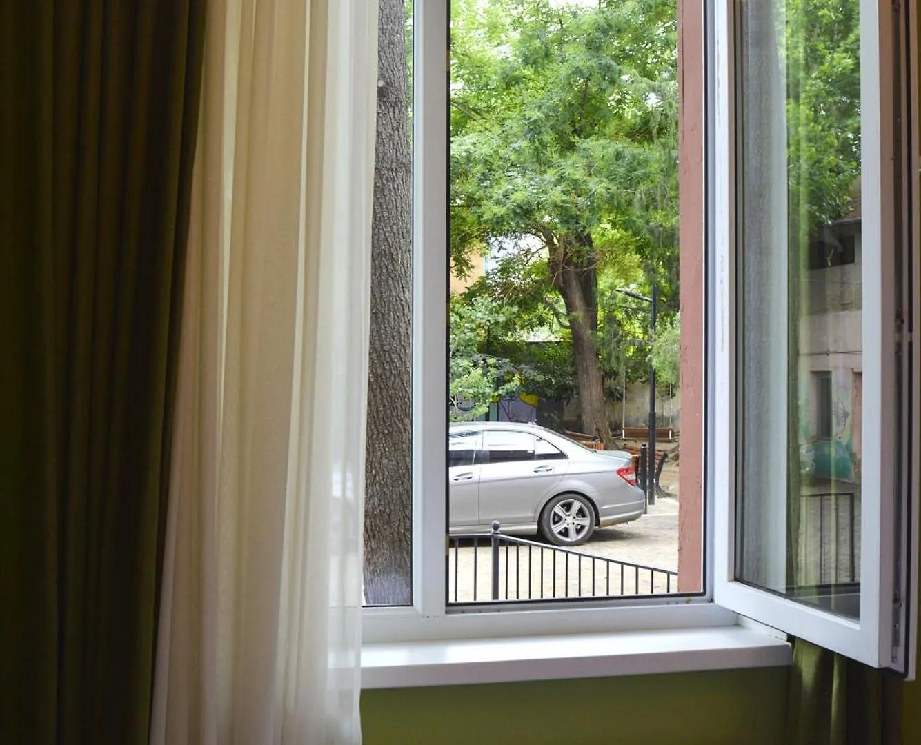 Apartment Tabernei 트빌리시