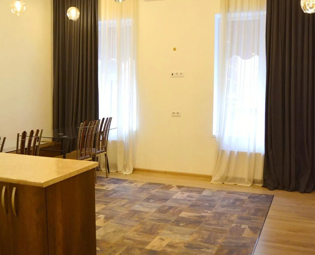 Apartment Tabernei 트빌리시 0*,
