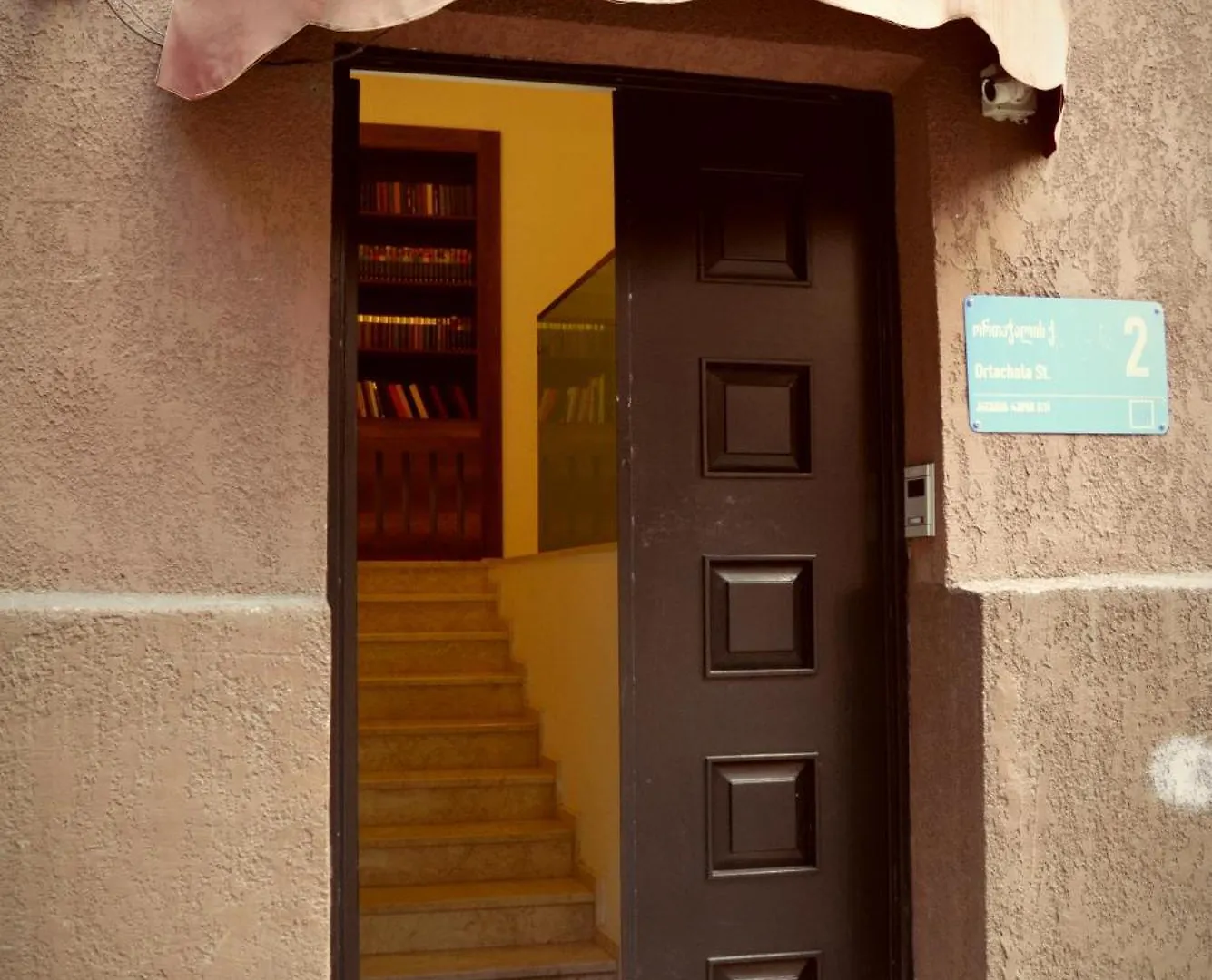Apartment Tabernei 트빌리시